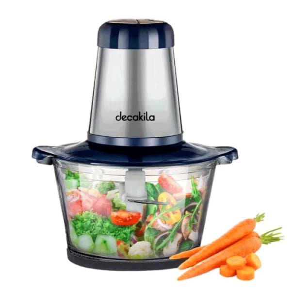 Hachoir Decakila 2L 300W (KEMG011B) Hachoir Decakila 2L 300W (KEMG011B)